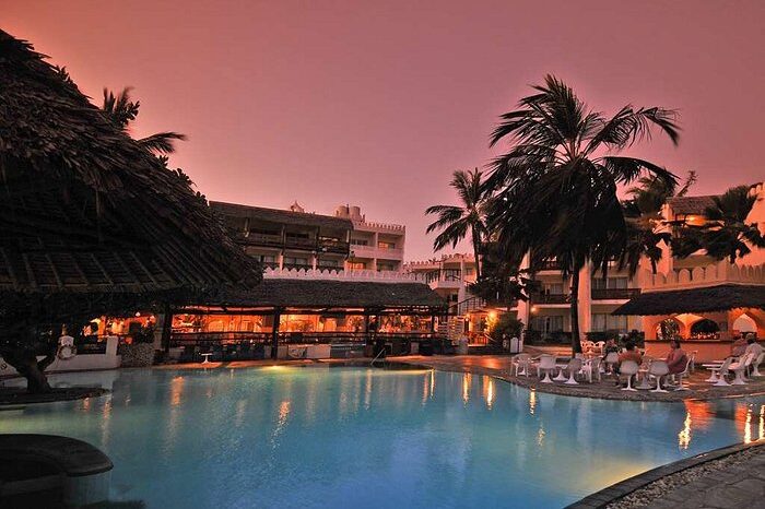 5 days Honeymoon in Mombasa and Diani Beach Holiday